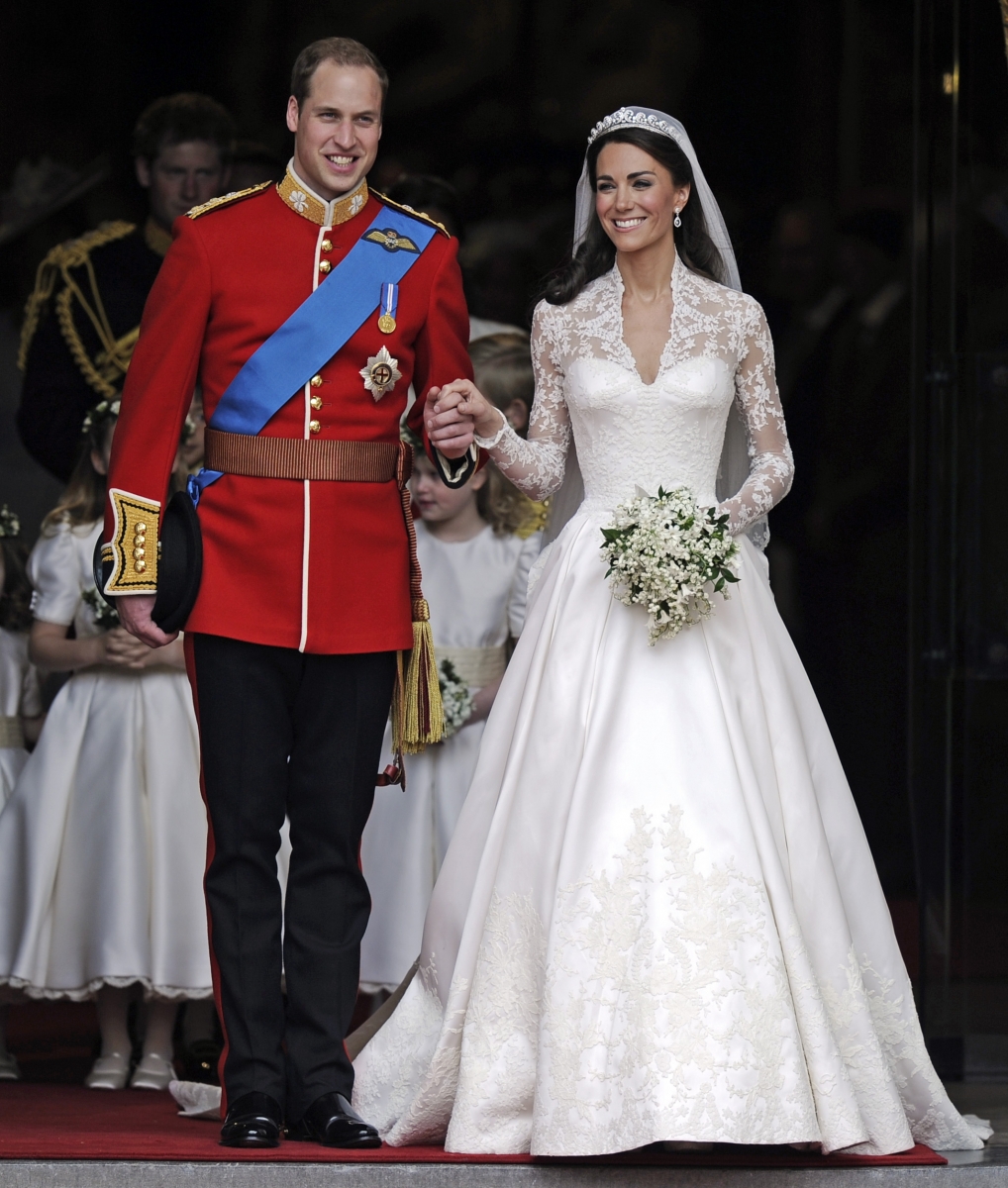 Royally Wed
