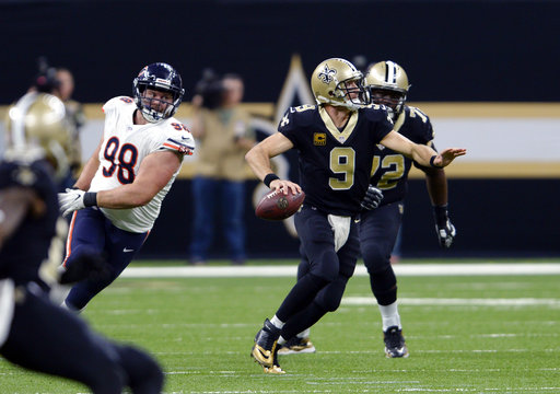 Saints Scary Win