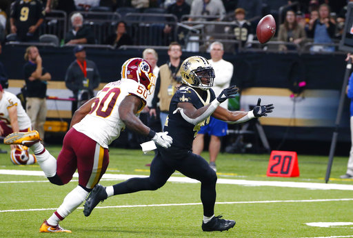 Saints Awesome Comeback