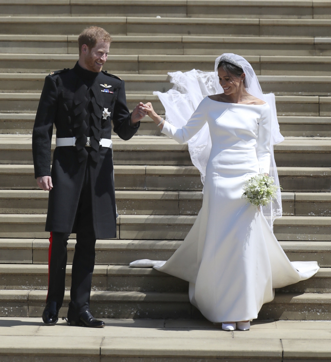 Royally Wed