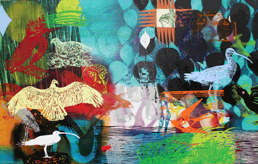 Art: Francis X. Pavy