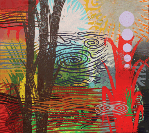 Art: Francis X. Pavy