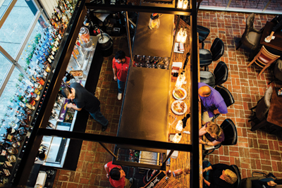 6 Sporting Spots For Football Fever