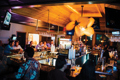 6 Sporting Spots For Football Fever