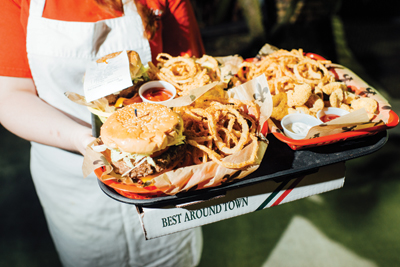 6 Sporting Spots For Football Fever