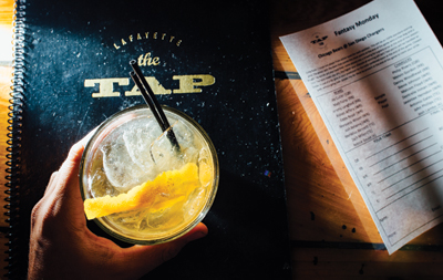 6 Sporting Spots For Football Fever