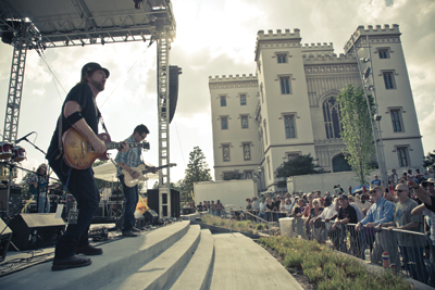 Baton Rouge