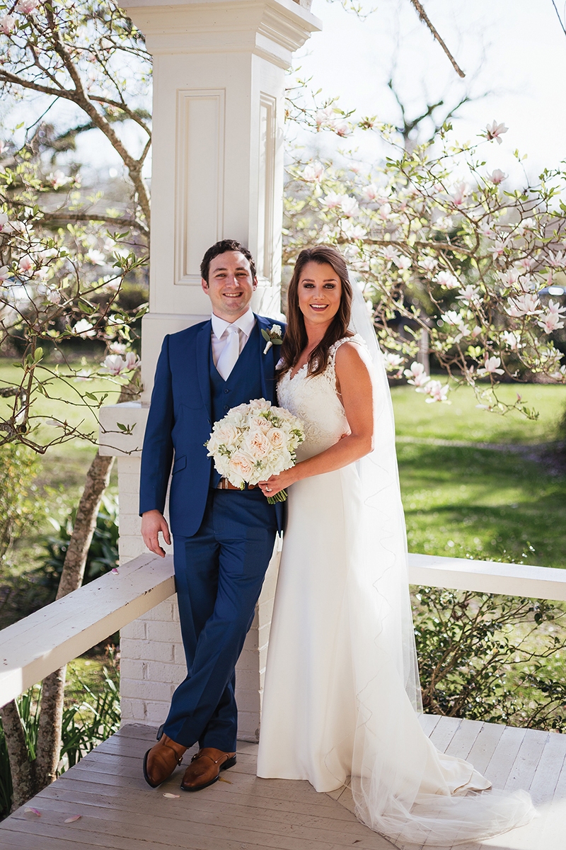 Real Wedding: O'Brien-Hyde