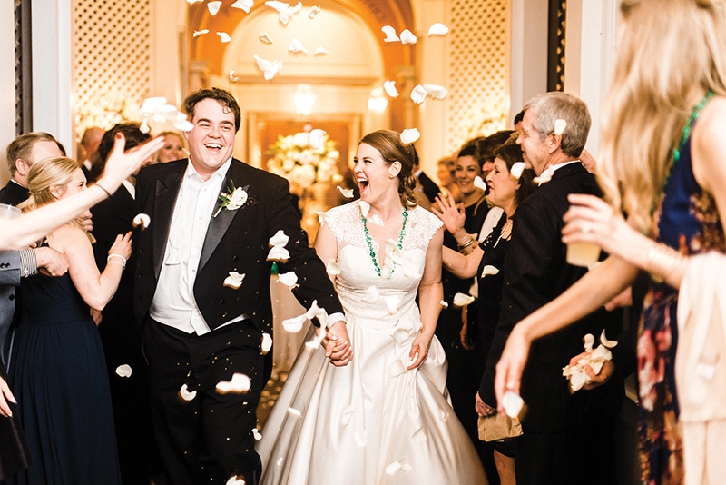 Real Wedding: Breland-Rome Real Wedding: Breland-Rome