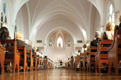 Real Weddings | Frilot-Crosby