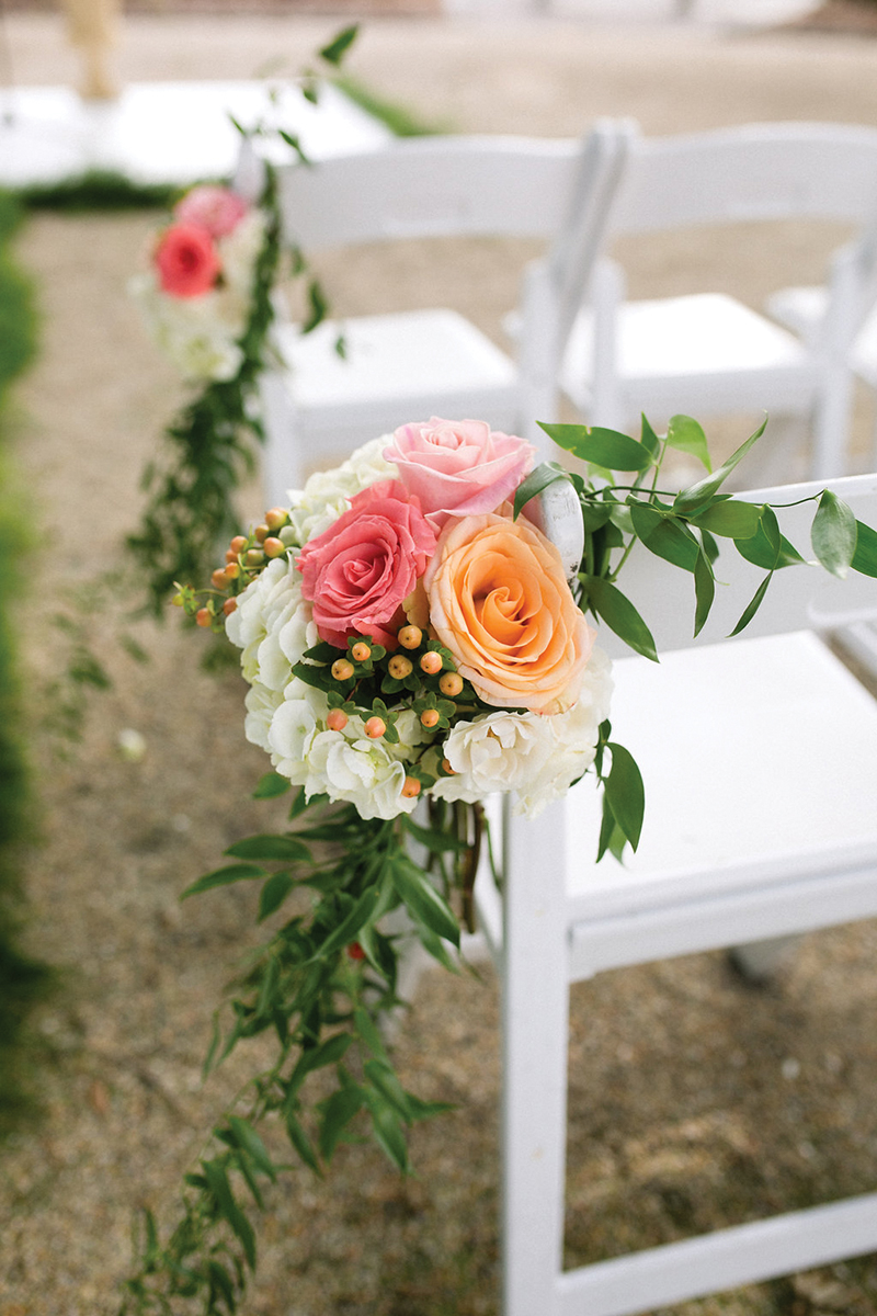 Real Weddings | Frilot-Crosby
