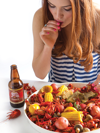 Crawfish 7 Ways