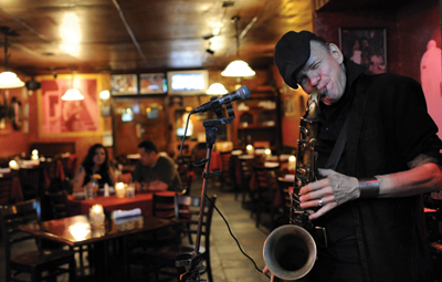 New Orleans Discoveries