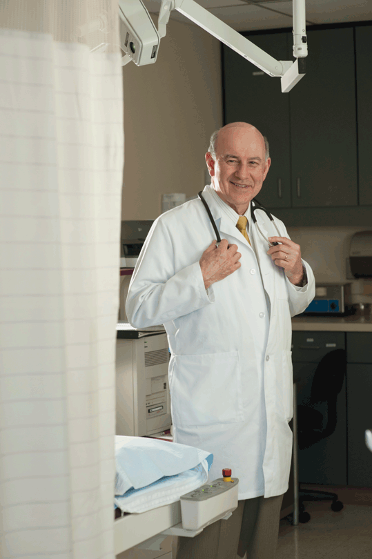 Acadiana Doctor Profiles