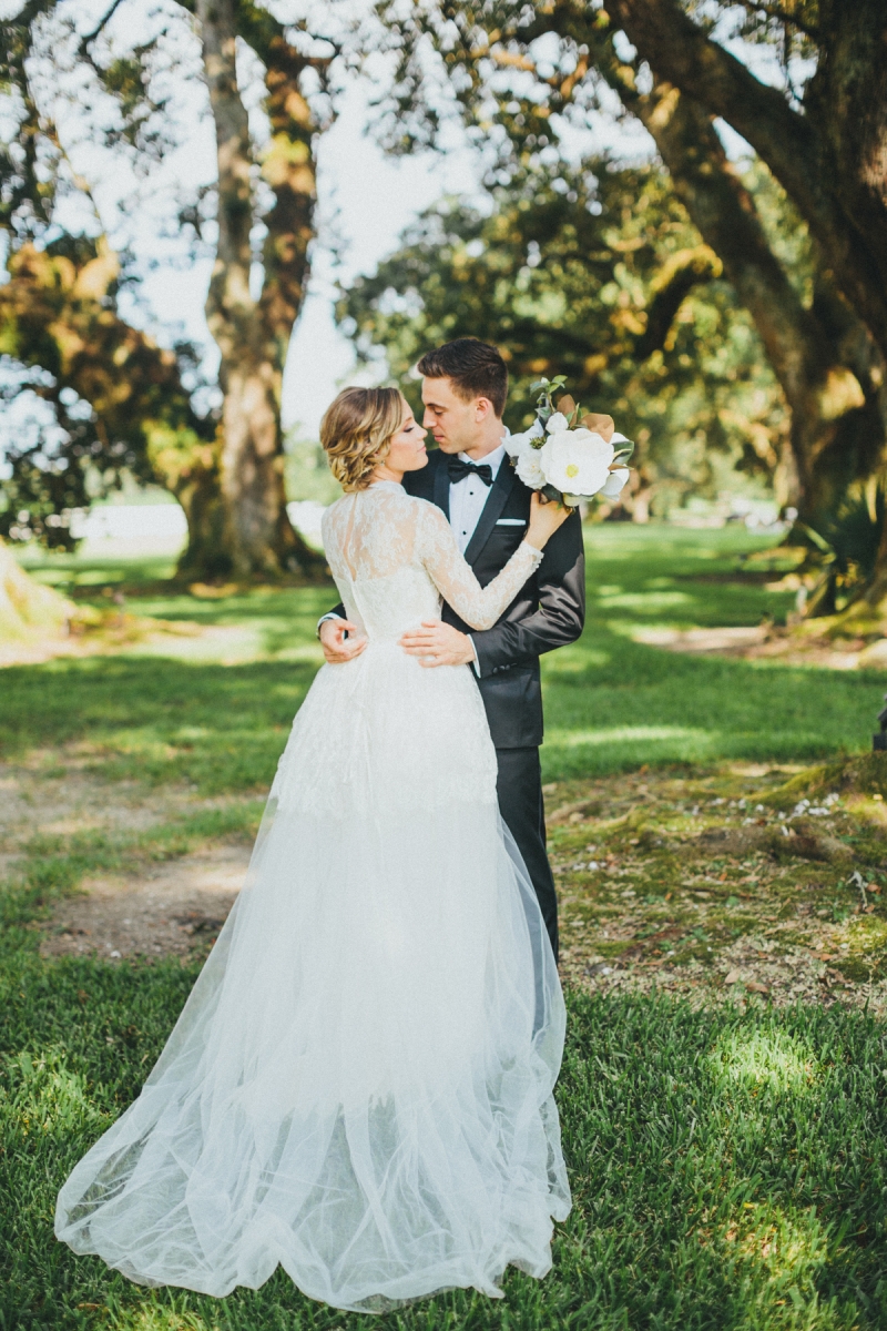 Real Wedding: Pera-Goldstein