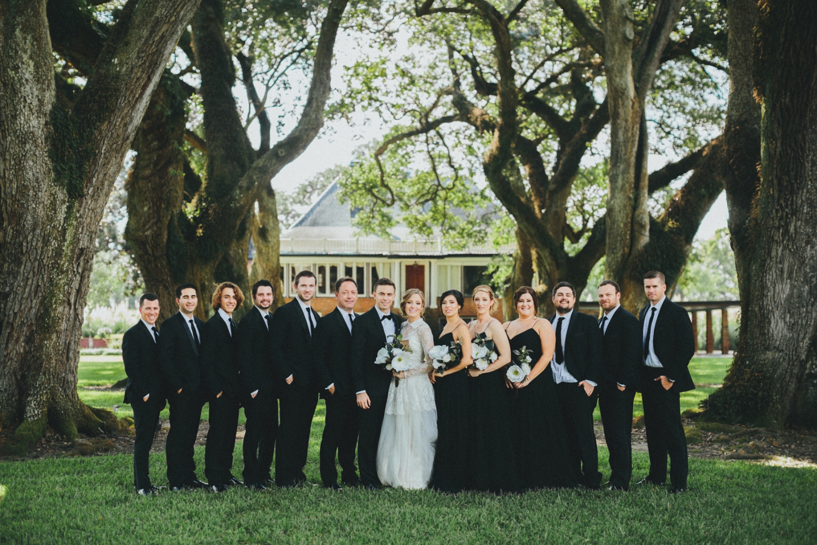 Real Wedding: Pera-Goldstein