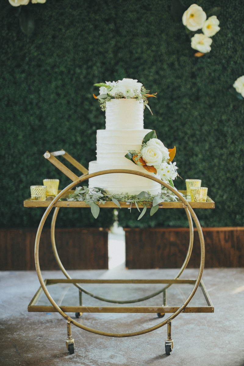 Real Wedding: Pera-Goldstein