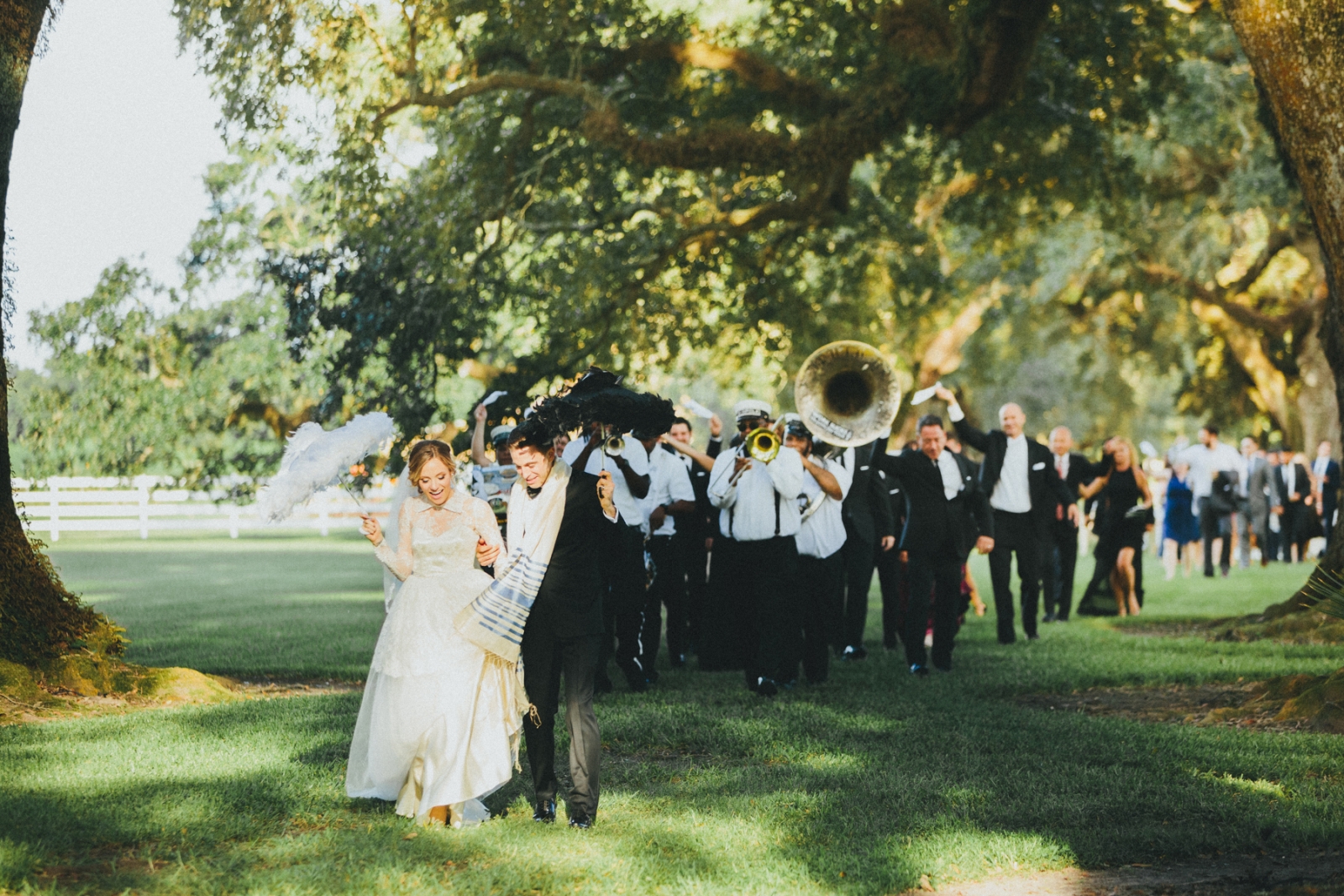 Real Wedding: Pera-Goldstein