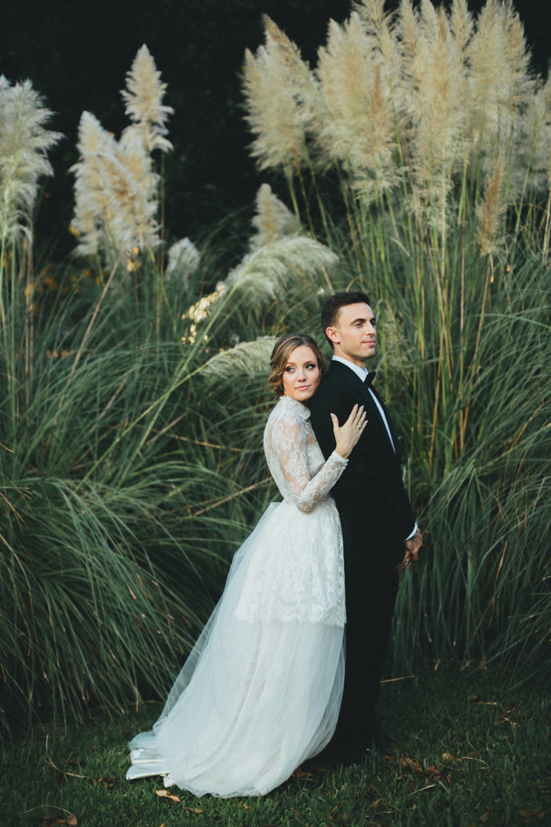 Real Wedding: Pera-Goldstein