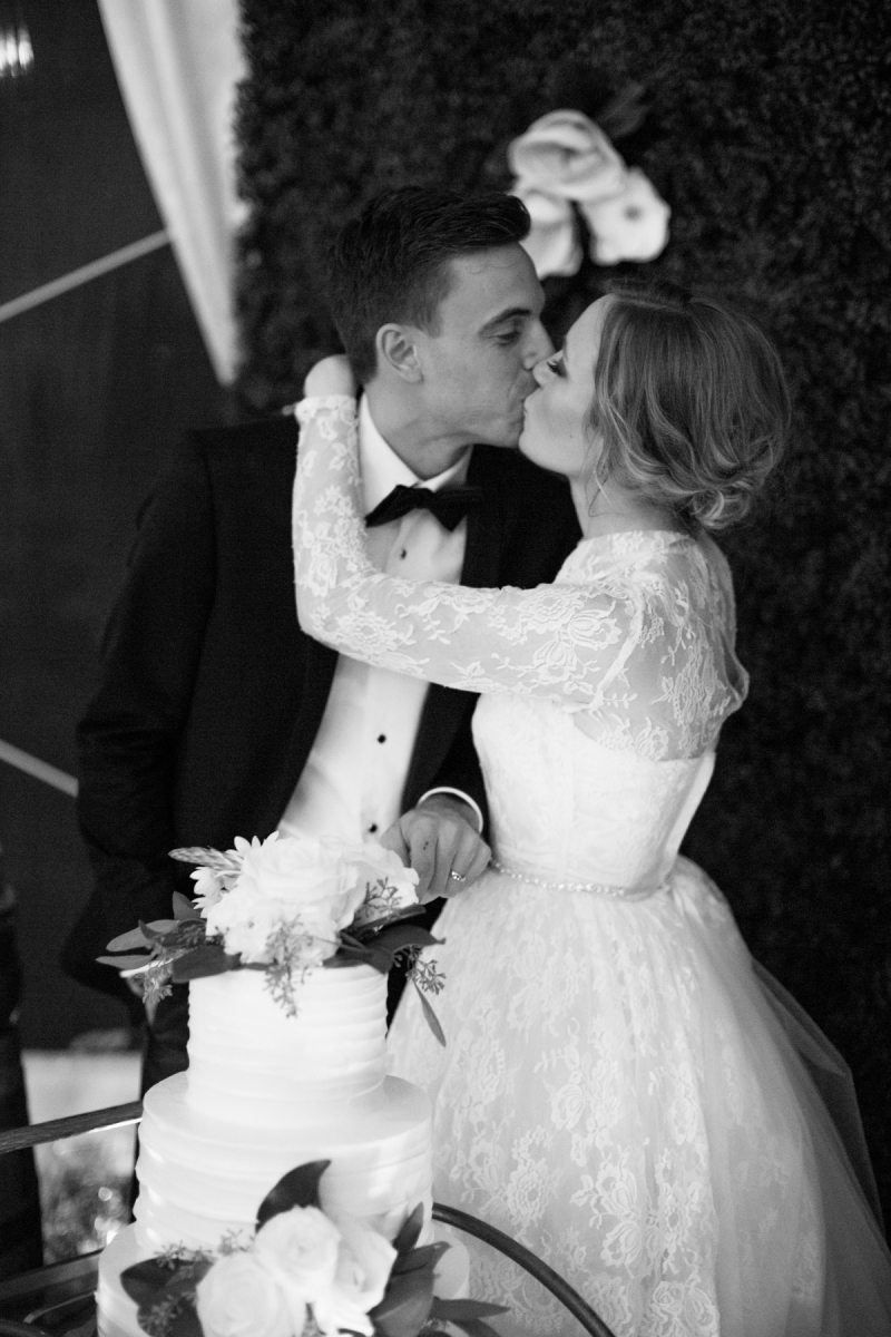 Real Wedding: Pera-Goldstein