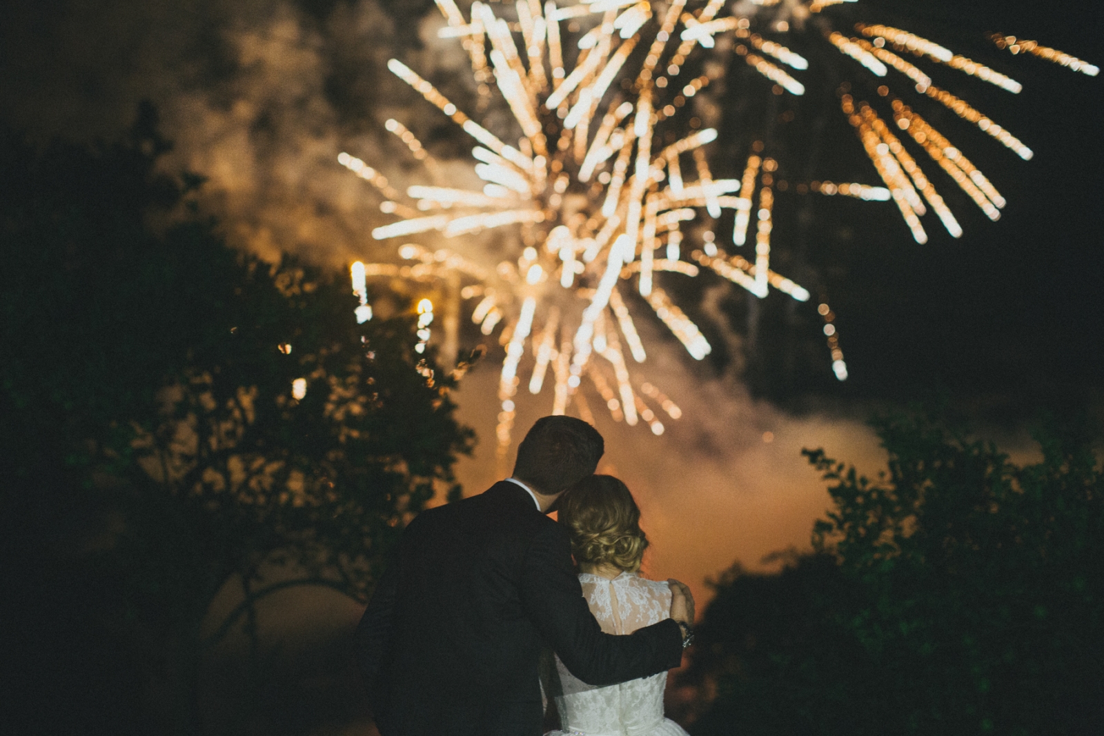 Real Wedding: Pera-Goldstein