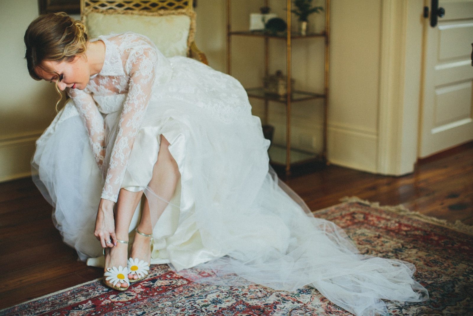 Real Wedding: Pera-Goldstein