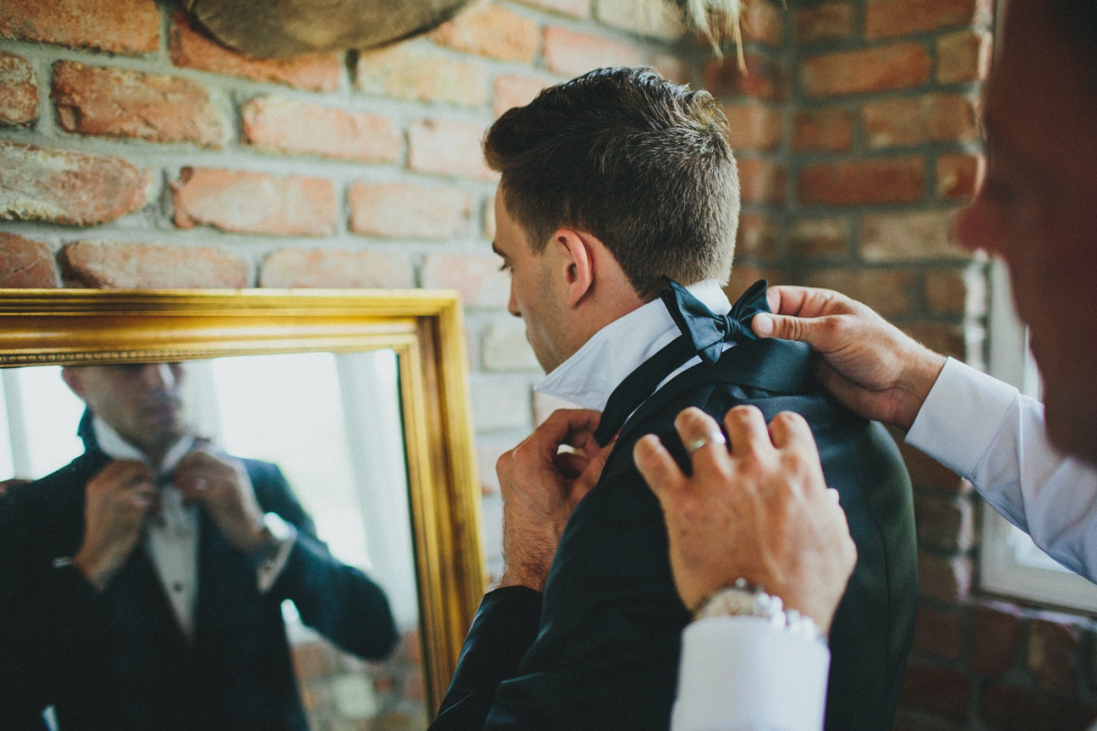 Real Wedding: Pera-Goldstein