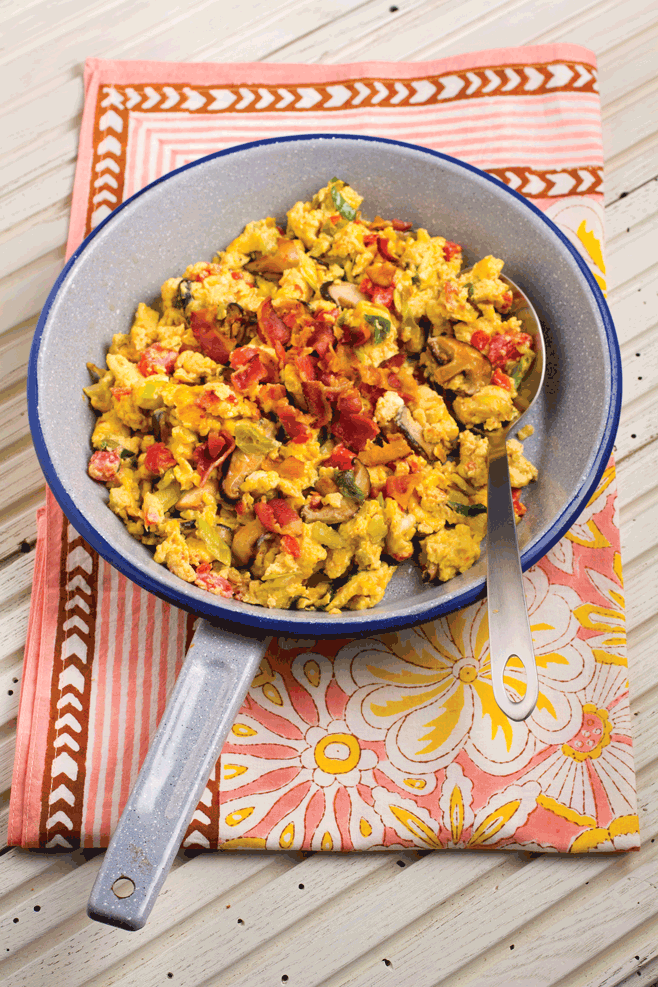 De La Cuisine: School-Day Starters De La Cuisine: School-Day Starters