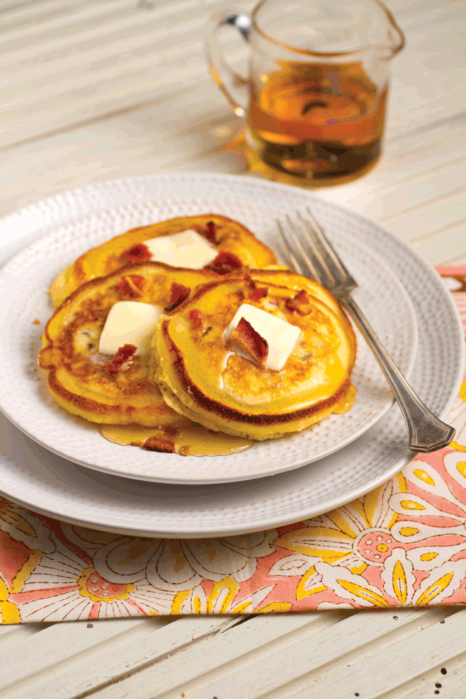 De La Cuisine: School-Day Starters De La Cuisine: School-Day Starters