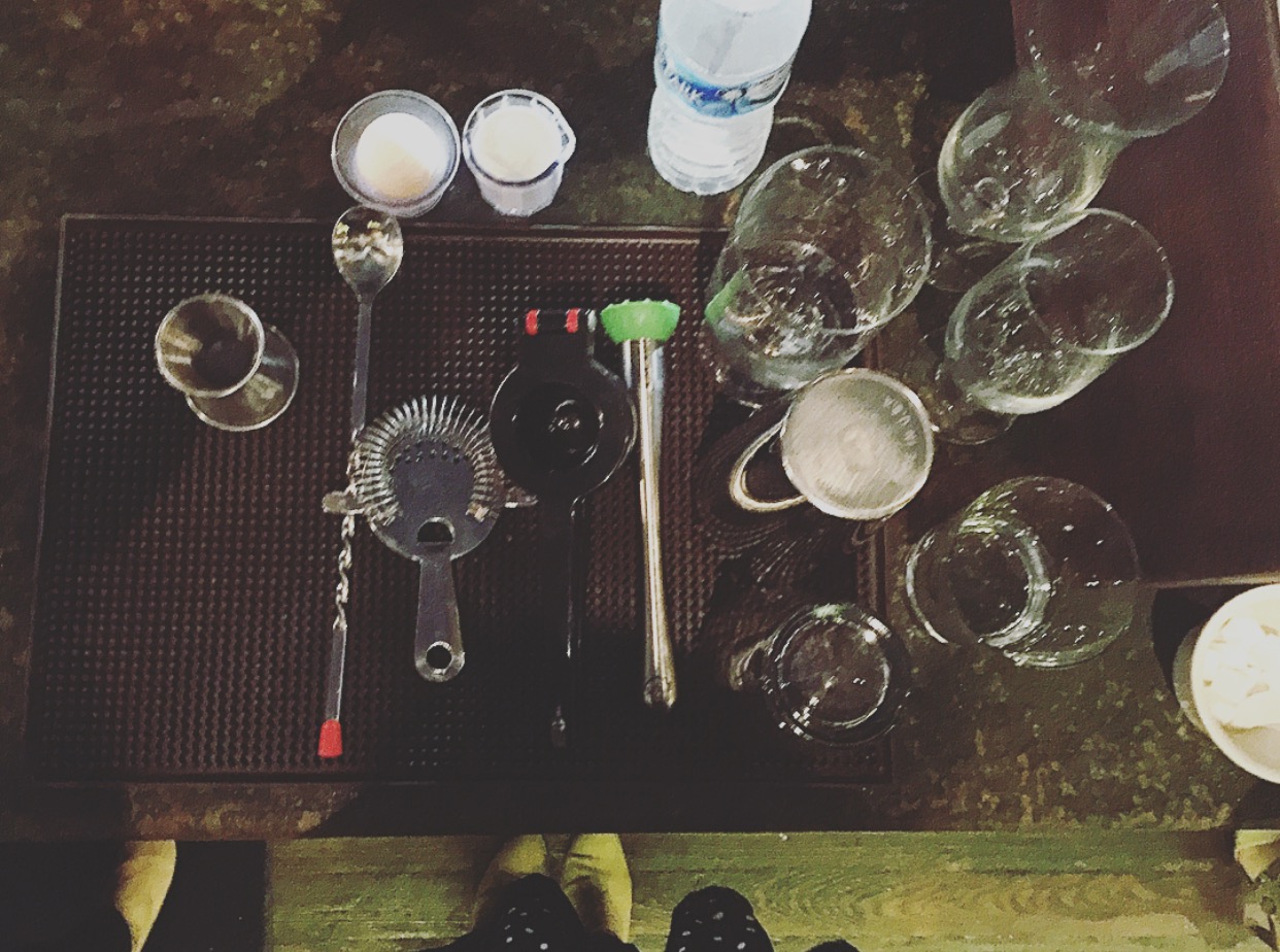 Cocktail Hour