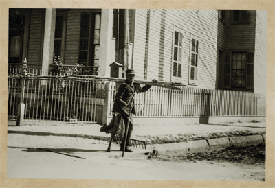 People We Could Have Watched