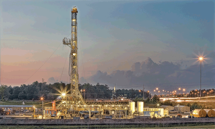 Shale! Shale! The Gang's All Here!
