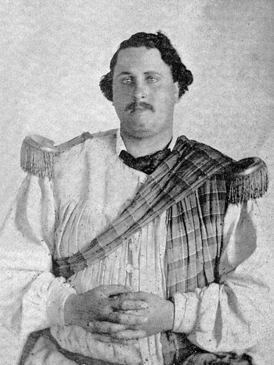 The Saga of the Original Louisiana Tiger