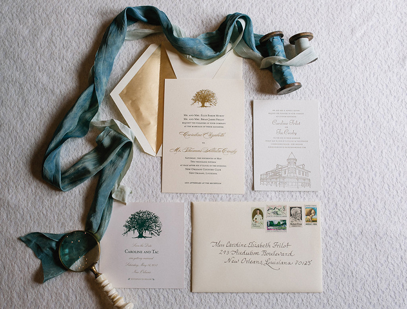 Real Weddings | Frilot-Crosby