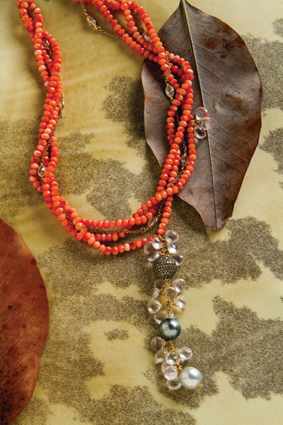 Jewelry as a Force of Nature Jewelry as a Force of Nature