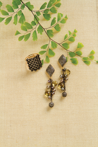 Jewelry as a Force of Nature Jewelry as a Force of Nature