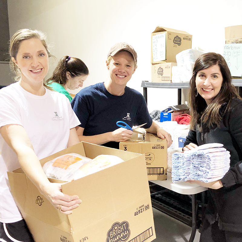 MLK Volunteer Day