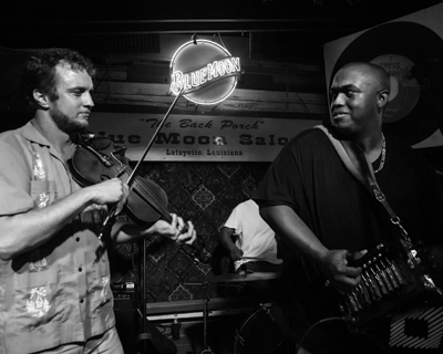 New Cajun & Zydeco Sounds