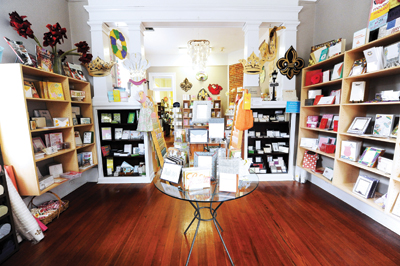 Magazine Street: Block-to-Block Shopping