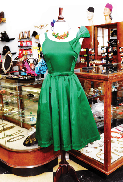 Magazine Street: Block-to-Block Shopping