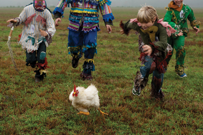 On The Run On The Run