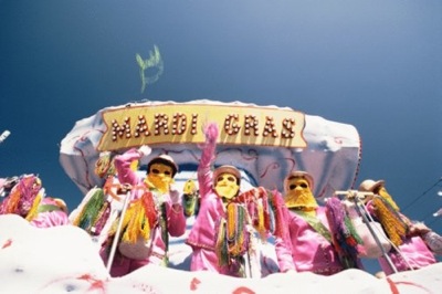 Carnival on the Gulf Coast