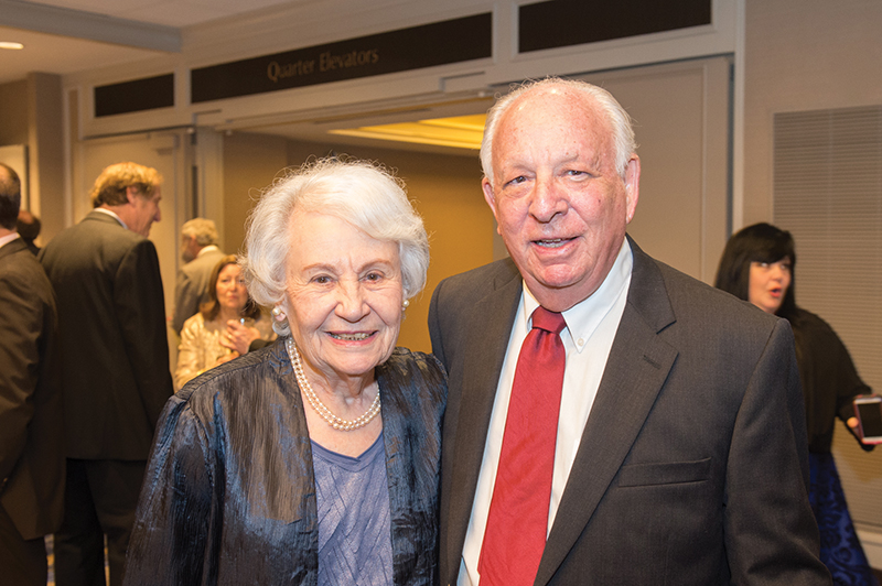 A Long Legacy of Giving