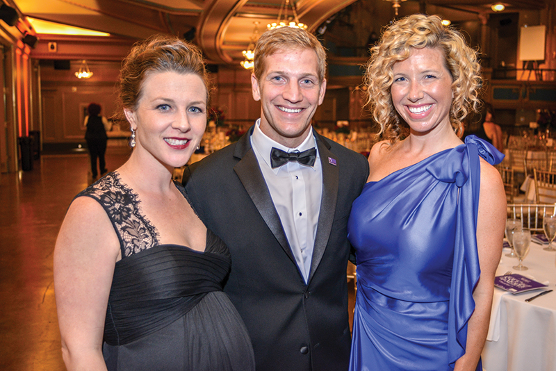 Philanthropic Fun: Outstanding Citizens