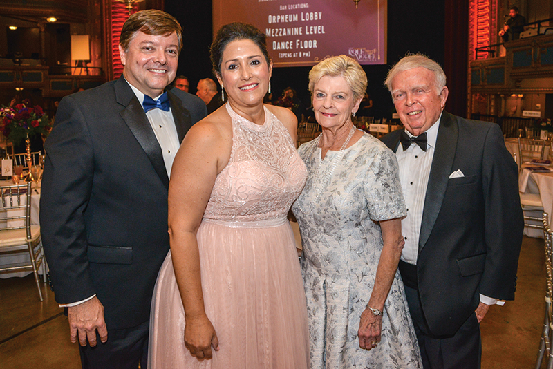 Philanthropic Fun: Outstanding Citizens