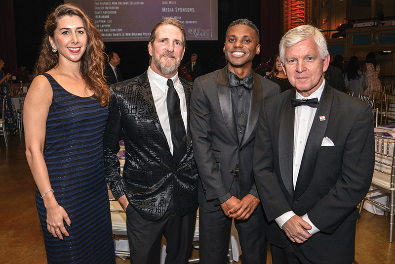 Philanthropic Fun: Outstanding Citizens