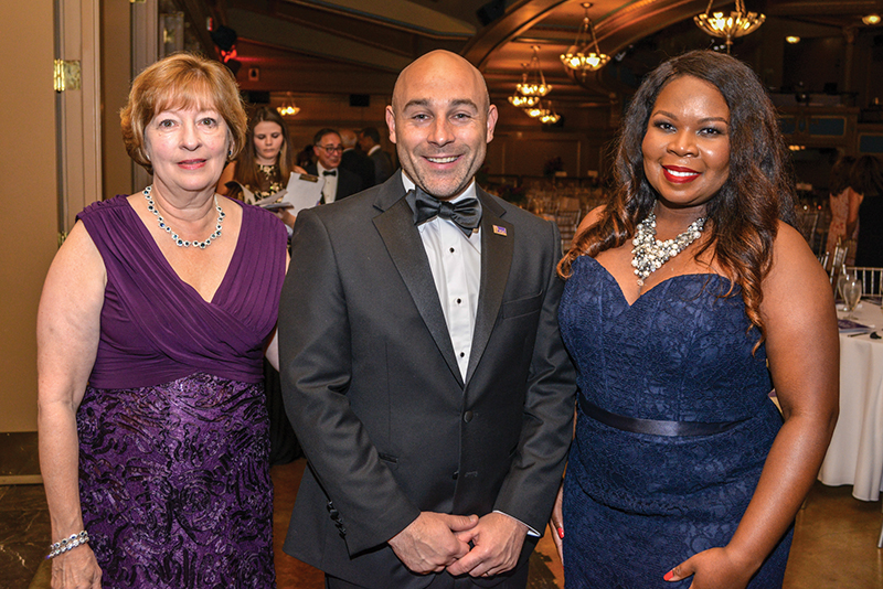 Philanthropic Fun: Outstanding Citizens