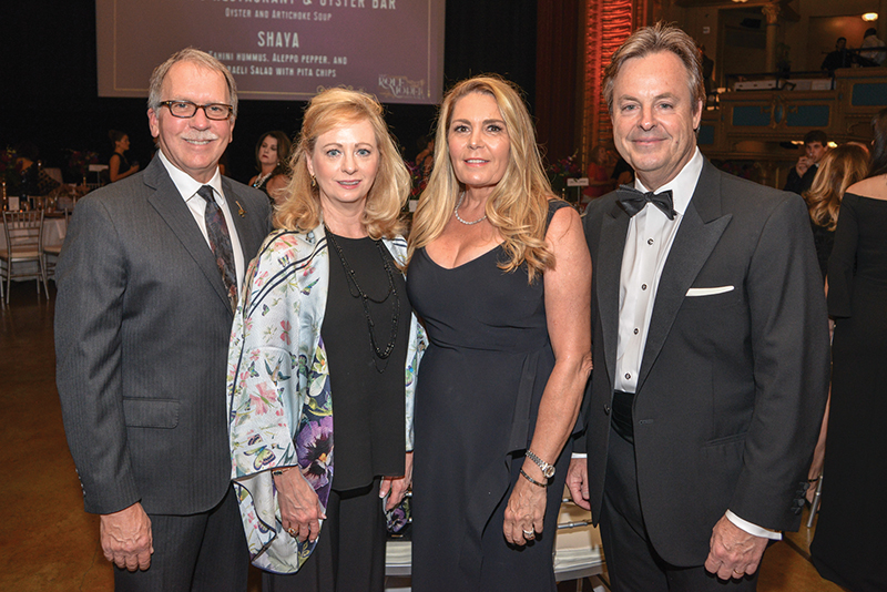 Philanthropic Fun: Outstanding Citizens