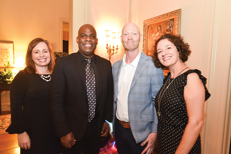 Philanthropic Fun: Lighting the Way Philanthropic Fun: Lighting the Way