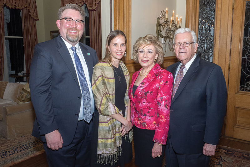 Celebrating the Carnegie Campaign